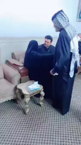 #حيدر_ابو_العباس #ام_حارث #الشهيد_حارث_السوداني 