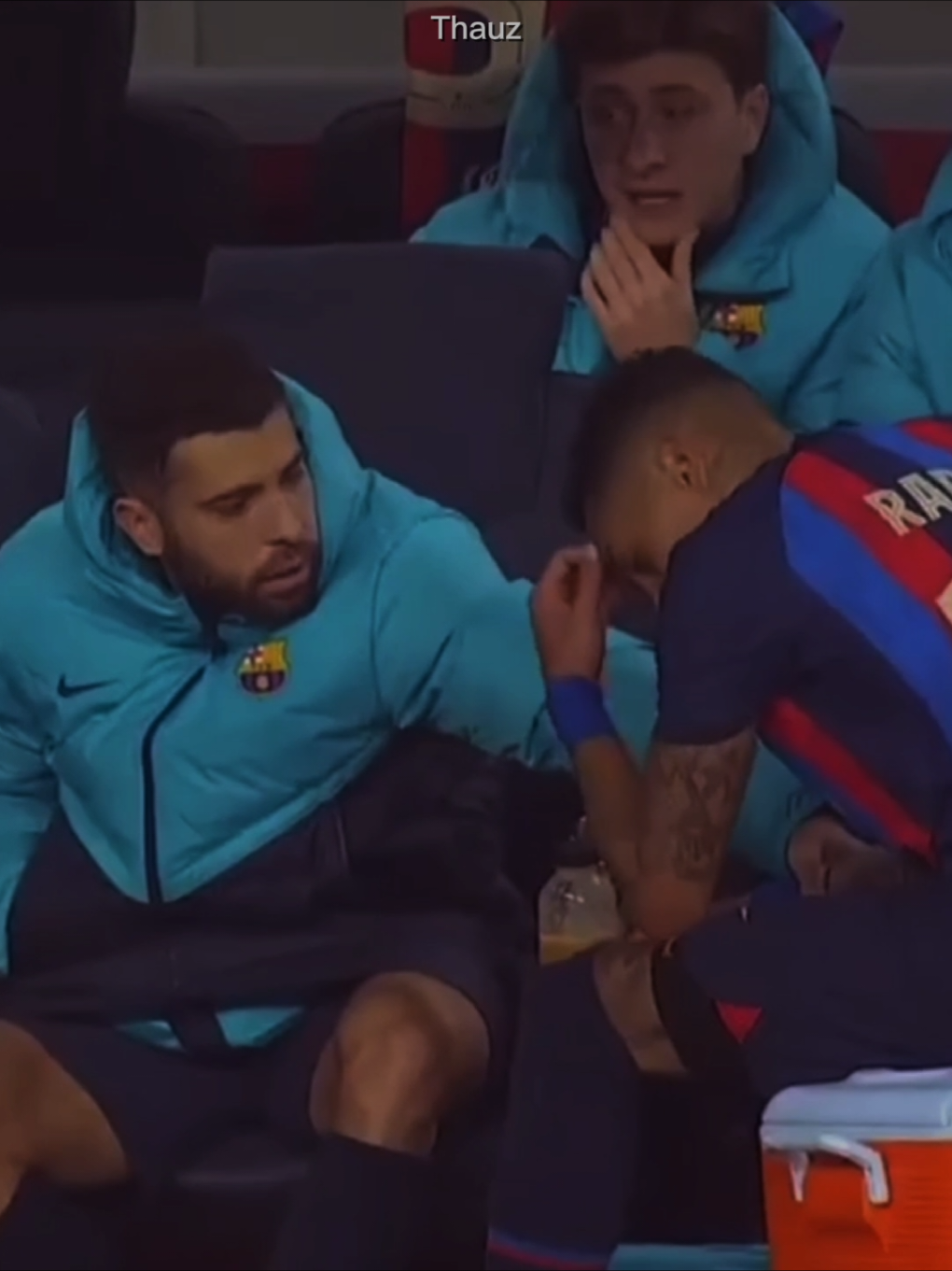 Superação Raphinha / ib: ? #barcelona #raphinha #football #footballedit #edit #fyp #foryoupage #fypシ゚ 