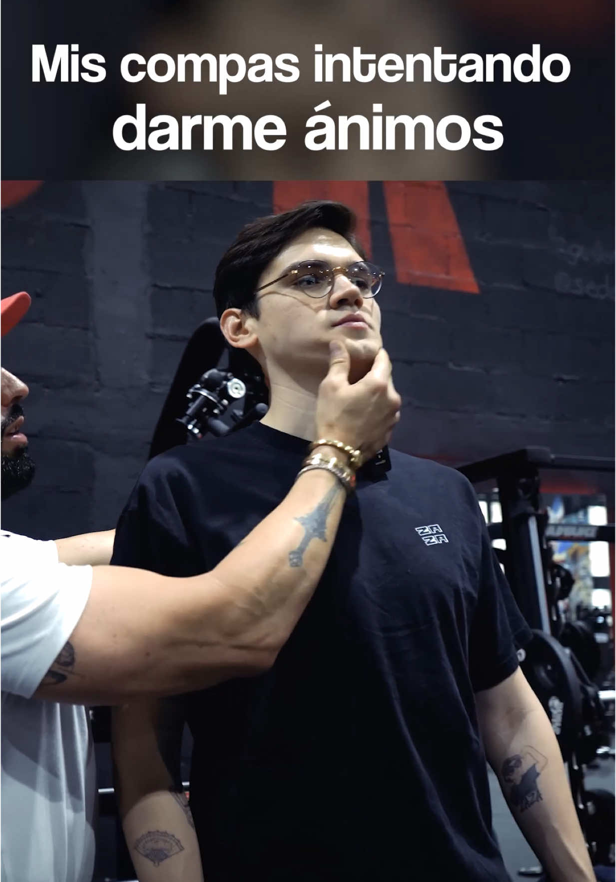 #jalandofierro #gym #elmariana 