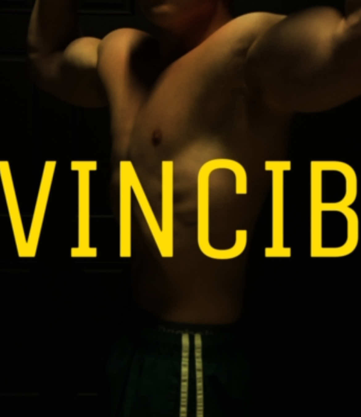 I’m invincible… #gym #gymmotivation #invincible #fyp 