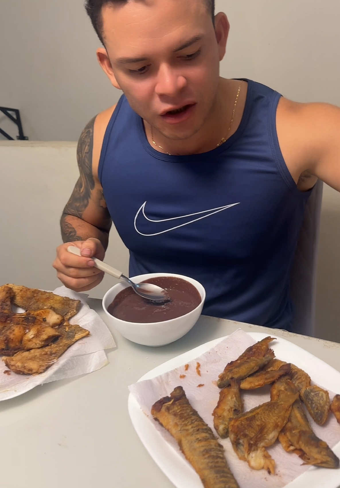 Qual melhor peixe? #viral 