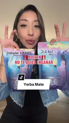 No cometas el mismo error que muchos están cometiendo! El vendedor real de Yerba Magic es Brainista!  #yerbamagic #yerbamate #TikTokShopSpringGlowUp #springtok  #tiktokshopmusthaves #tiktokshopjumpstart #tiktokshopcreatorpicks #ttsdelightnow #tiktokshopnewarrivals #giftguide 