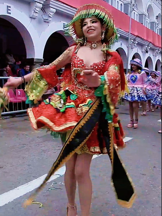Respuesta a @buuum63 @J @CARNAVAL DE ORURO FANPAGE @Nansana kids foundation @Carnaval de oruro 2025 #cullawadaoruro #oruro_bolivia🇧🇴 #carnaval2025 #oruro_bolivia #carnavaldeoruro 