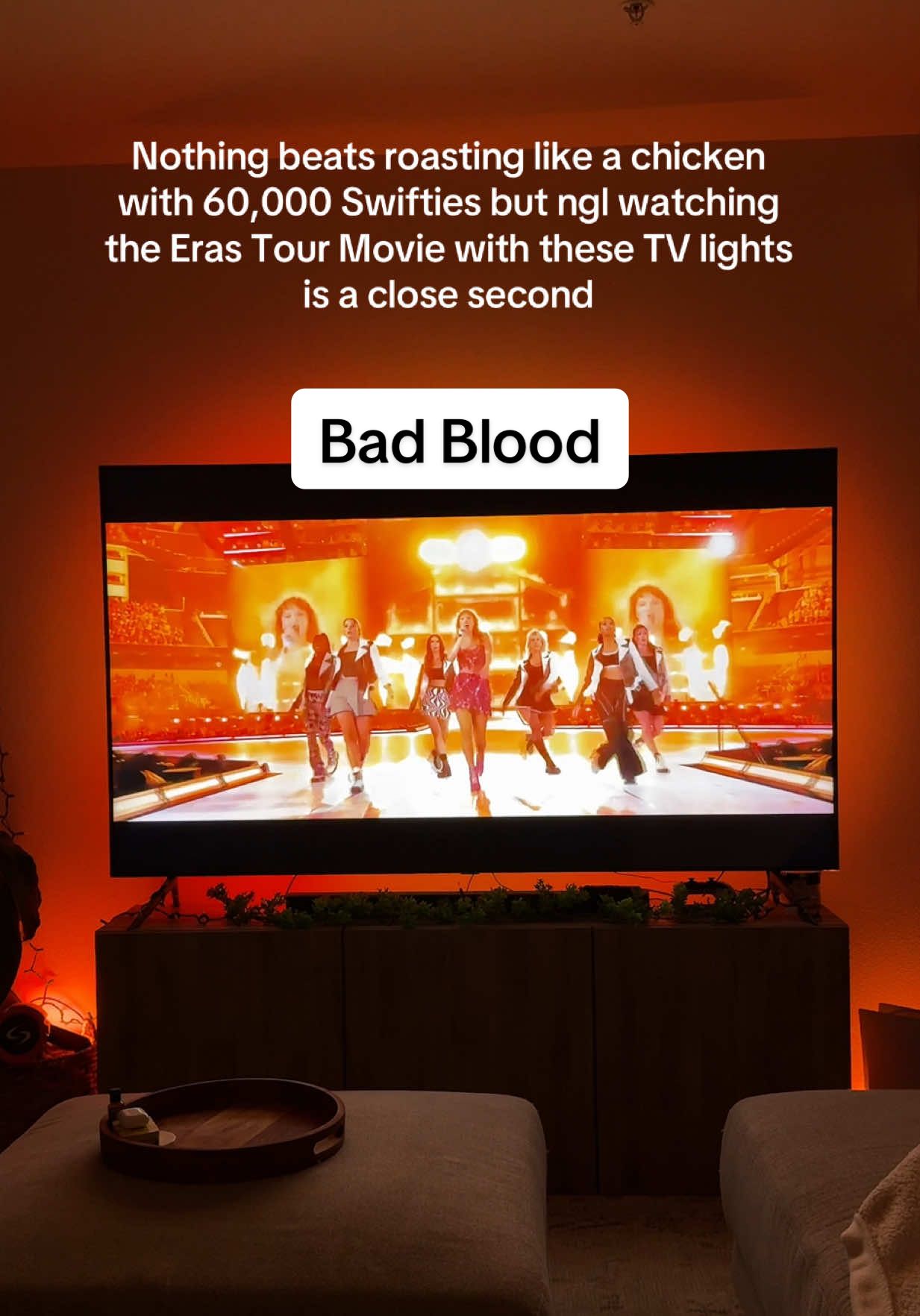 Part 10 | Bad Blood #erastourtaylorswift #govee #taylorswifttok #erastour 
