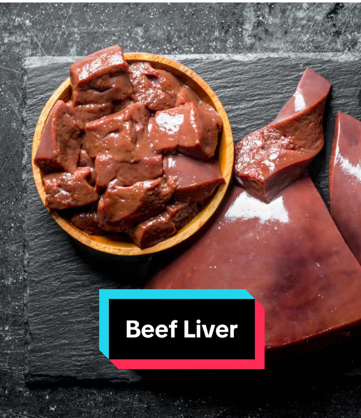 Stop missing out on benefits of this ancestral cheat code 💪🏼 #menshealth  #superfoods  #beefliver  #wholesomewellness 