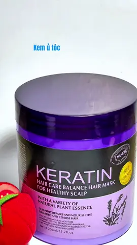 Mềm mượt và thơm xĩu luôn nhé😍#fyp#tiktok#unboxing#review#xuhuong#viral#dauxa#keratin 