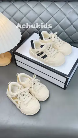 Giày Thể Thao Phong Cách Hàn #achakids #giaythethaochobe 