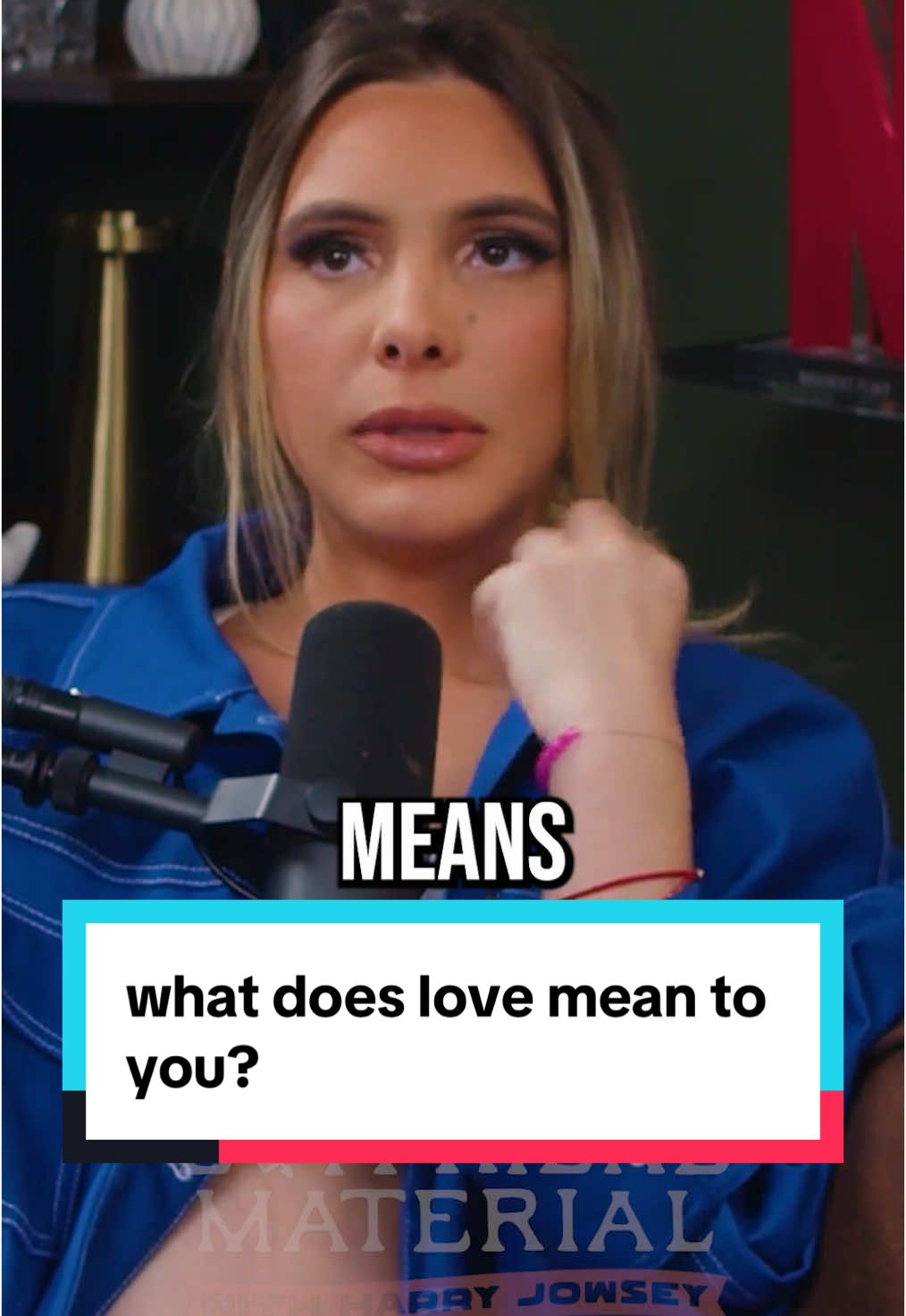 lele’s definition of love @Lele Pons @Harry Jowsey #boyfriendmaterial #harryjowsey #podcast #toohot 