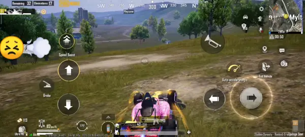 WorldWide Recoil🤣🤣#pubgmobile #ဒီတစ်ပုဒ်တော့fypပေါ်ရောက်ချင်တယ် #foryou 