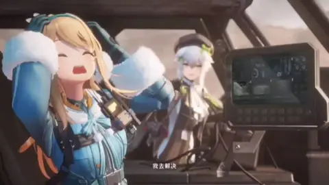 BONK!!! #gfl #girlsfrontline #girlsfrontline2 #girlsfrontline2exilium #anime #random #funny #weapons #zxycba #fyp #fypシ #foryou #foryoupage 