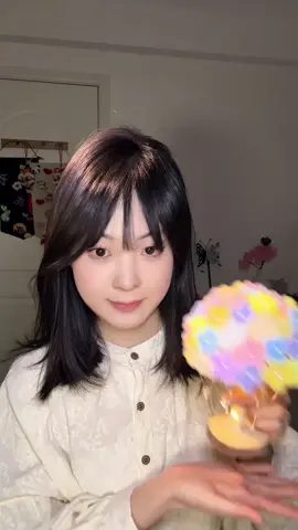 Hướng dẫn làm đèn ngủ kẽm nhung #fyp #DIY #gift #handmade #giftideas #kemnhunglamhoa #kẽmnhung #setnguyenlieu 