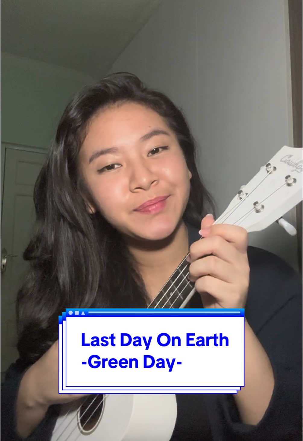 sending all my love to u🤍 #fyp #fypシ #lastnightonearth #greenday #itextapostcardsenttoyou #ukulele #ukulelecover #ukuleletutorial #ukuleletiktok #ukulelechords #ukulelemusic #songcover @Green Day 
