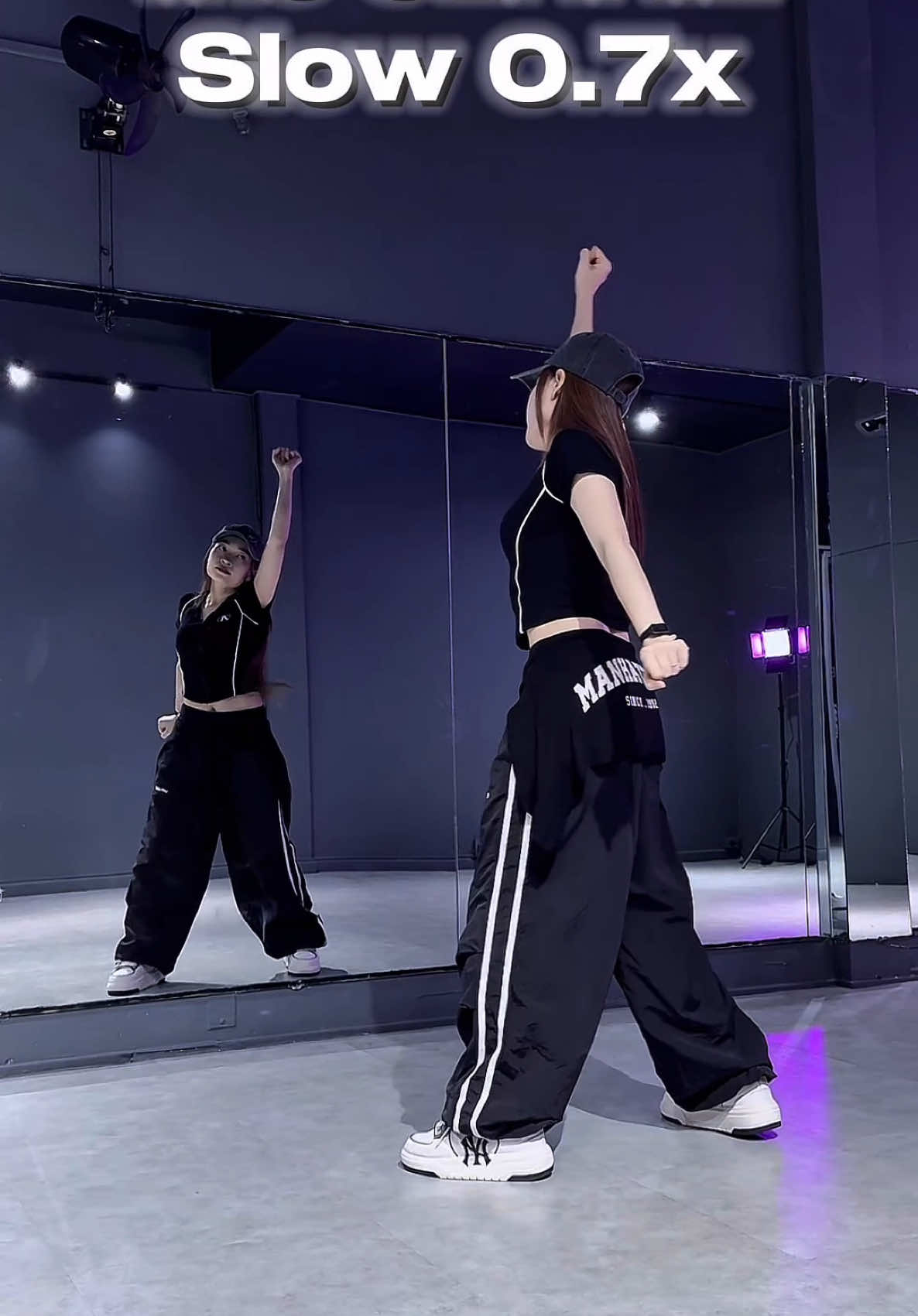 like JENNIE ❤️‍🔥 Slow 0.7x #likejennie #jennie #bobodancestudio 