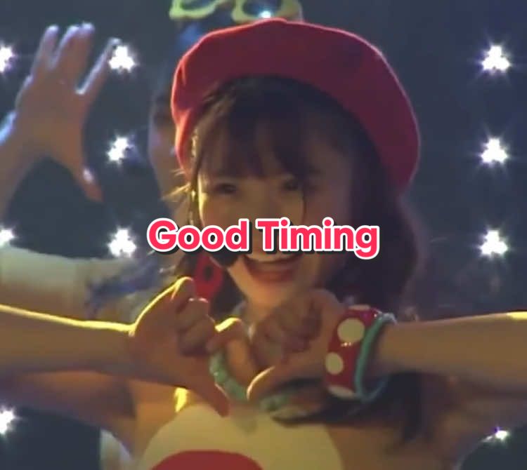 #なんばらえてぃー公演 #初日 #goodtiming #新澤菜央 #出口結菜 #原かれん #佐月愛果 #李始燕 #nmb48 