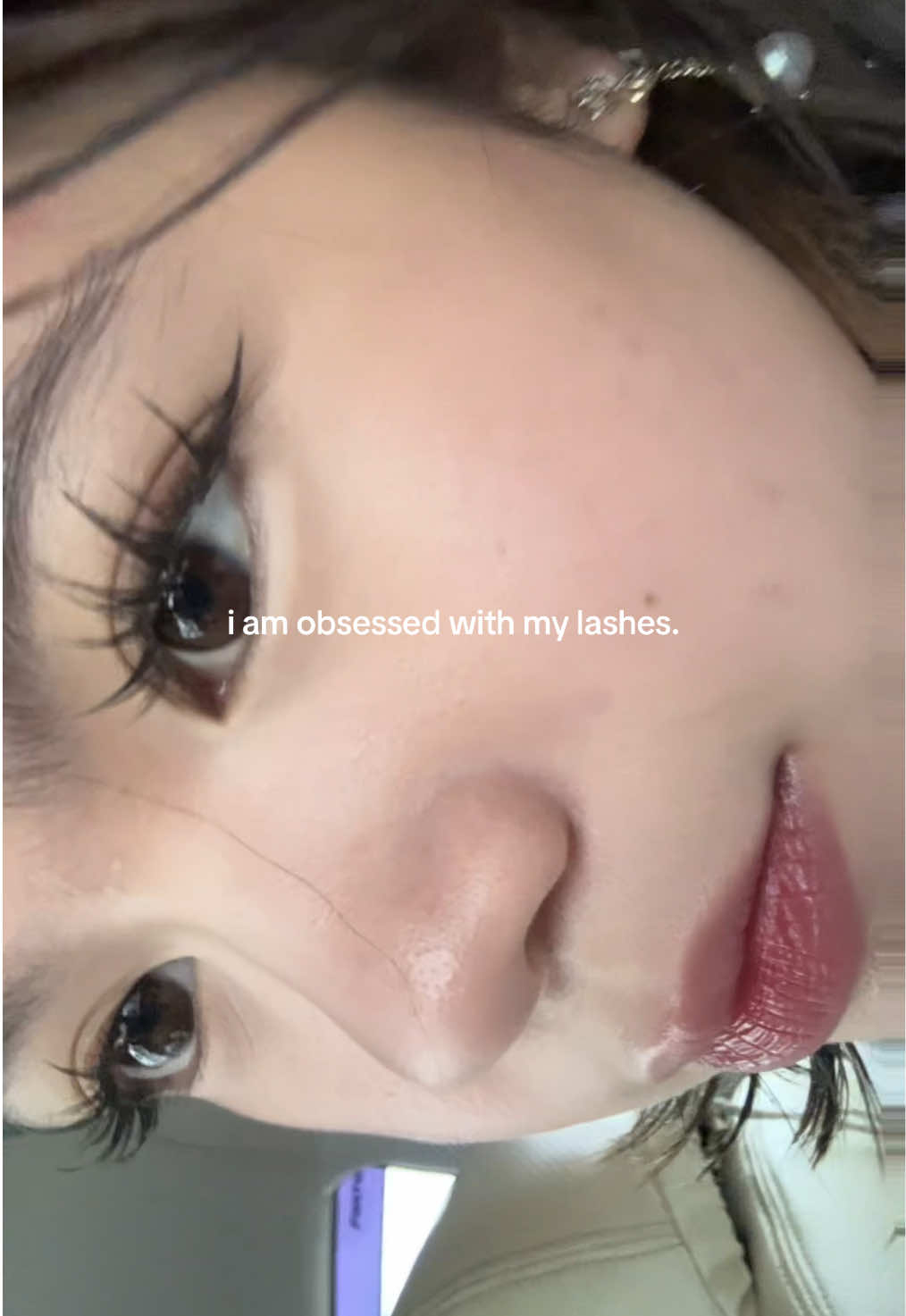 manga lashes! #fyp #blowthisup #tiktok 