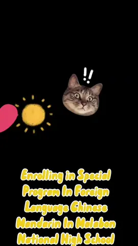 Enroll Now !! #MNHS #School #Work #2025 #enrollment 