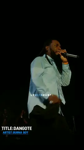 #burnaboy #dangote #lyricshub05 #viralvideos #fypviral #fyp 