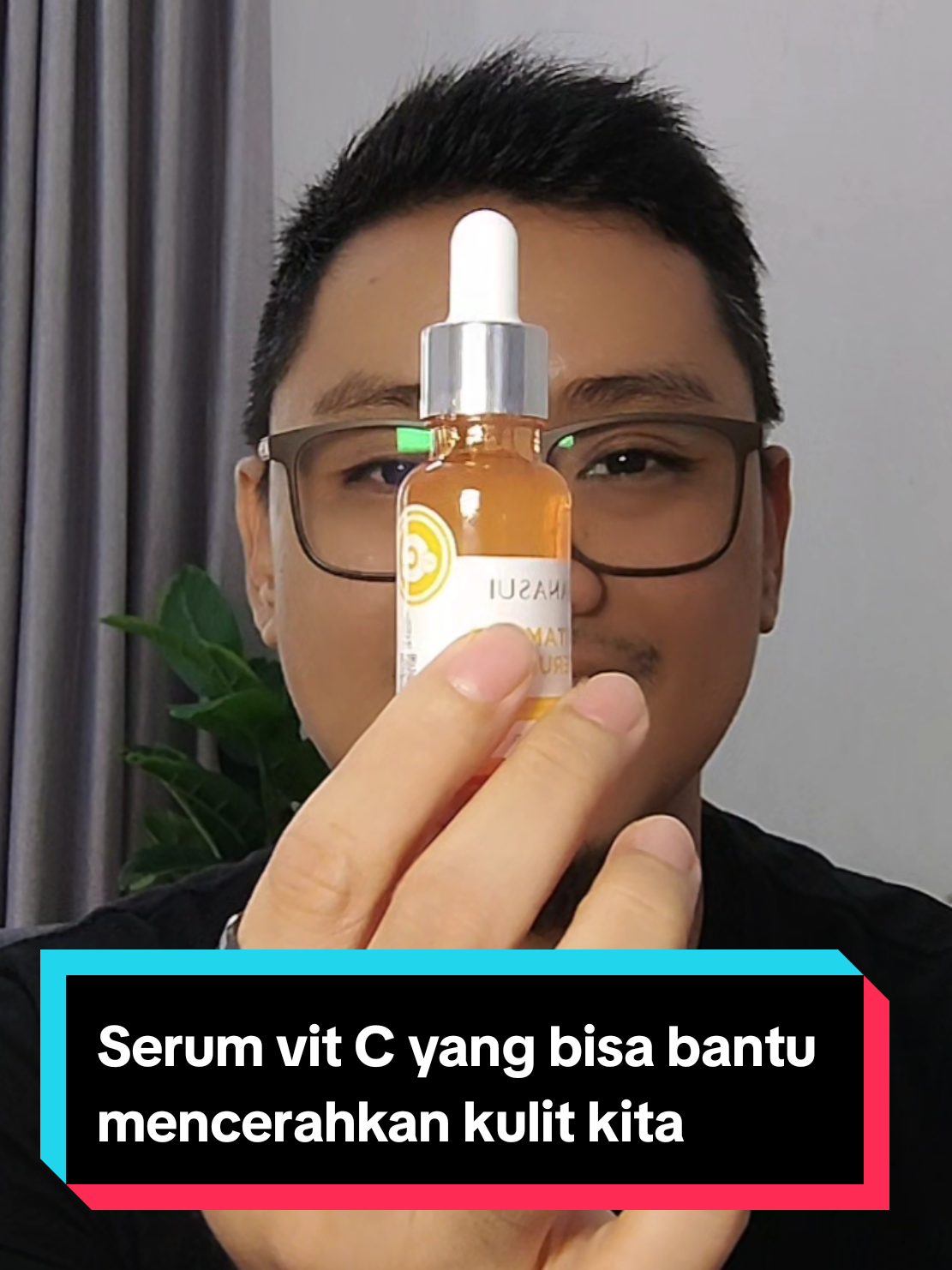Serum vit C ini udh approve by Doktiv #serum #serumvitc #vitc #kulit #kulitcerah #kulitkusam 