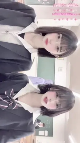 後輩に可愛い子見つけた👀💕@さら 