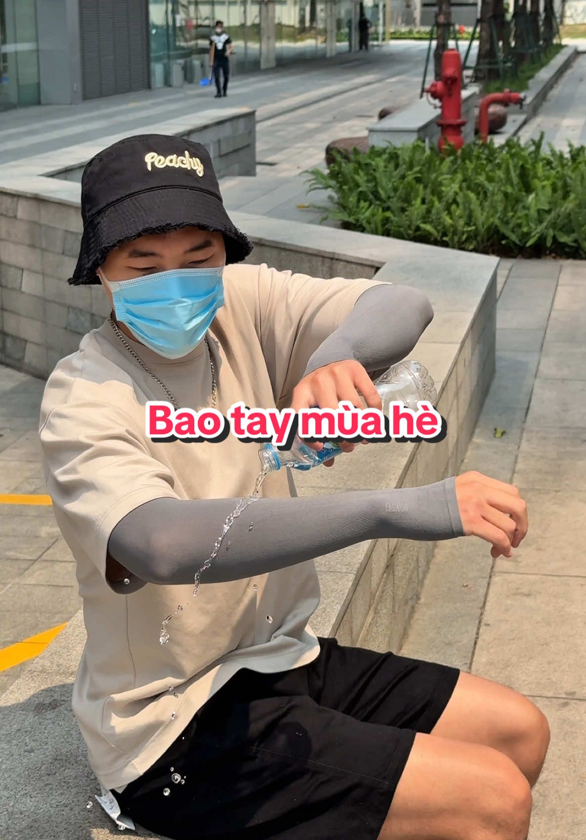 5 đôi găng 50 cành đi ngoài trời mùa hè tuyệt vờii 🥰😍 #gangtaychongnang #muahe 