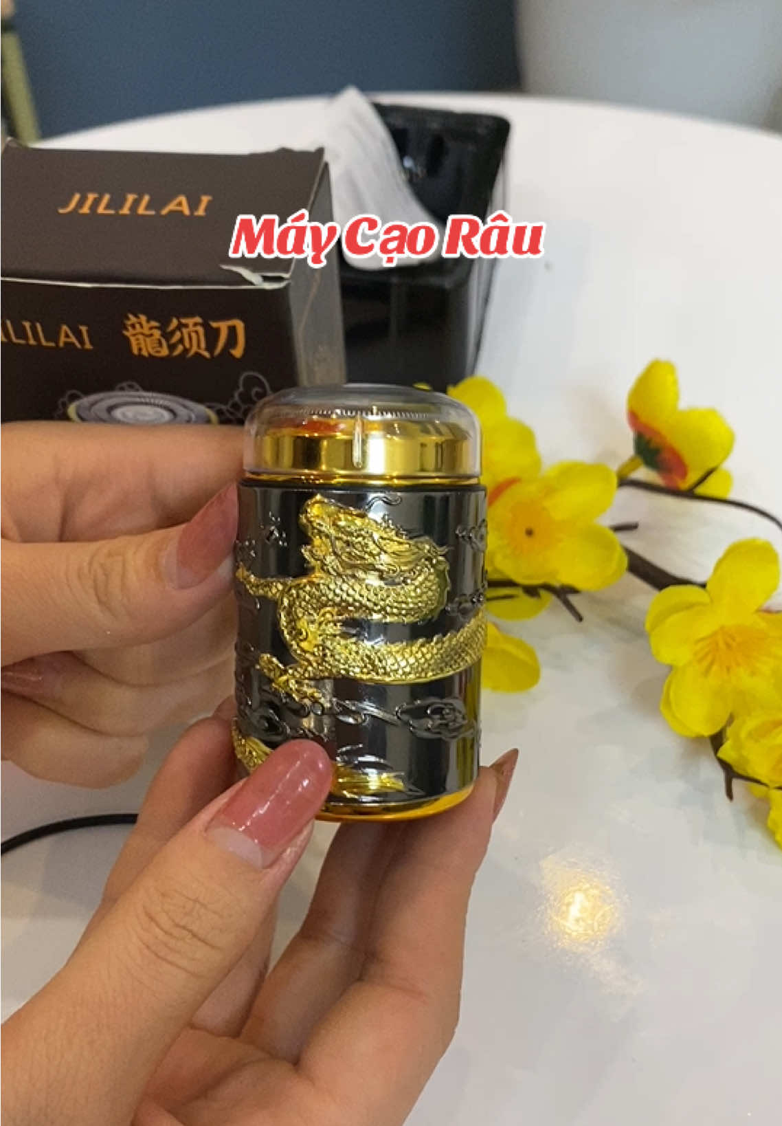 Máy cạo râu mini sang trọng giá rẻ #shopthaylathich #nam #maycaorau #maycaoraumini #maycaoraudanang 