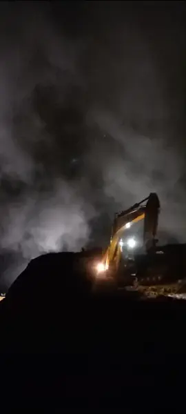 kabut malam #kulitambang👷 #tambangnikel #sulaweisitenggara 
