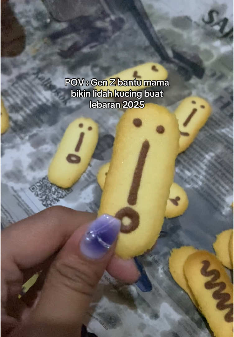 PULLUUUUOOOOO #lebaran2025 #kuelebaran #pulupulu #lidahkucing #tipsandtricks #baker #fyp #foryoupage 