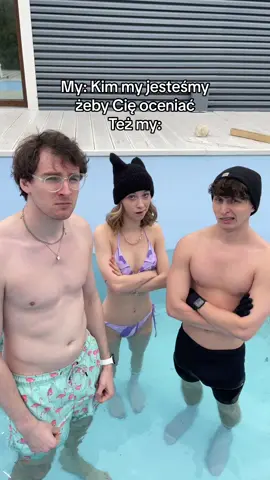 Żart widzowie, czasami są mili 😂