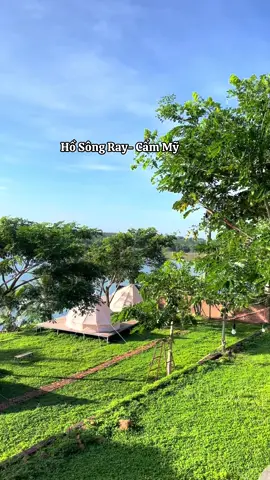 Ngủ dậy đón bình minh #dongnai #chill 