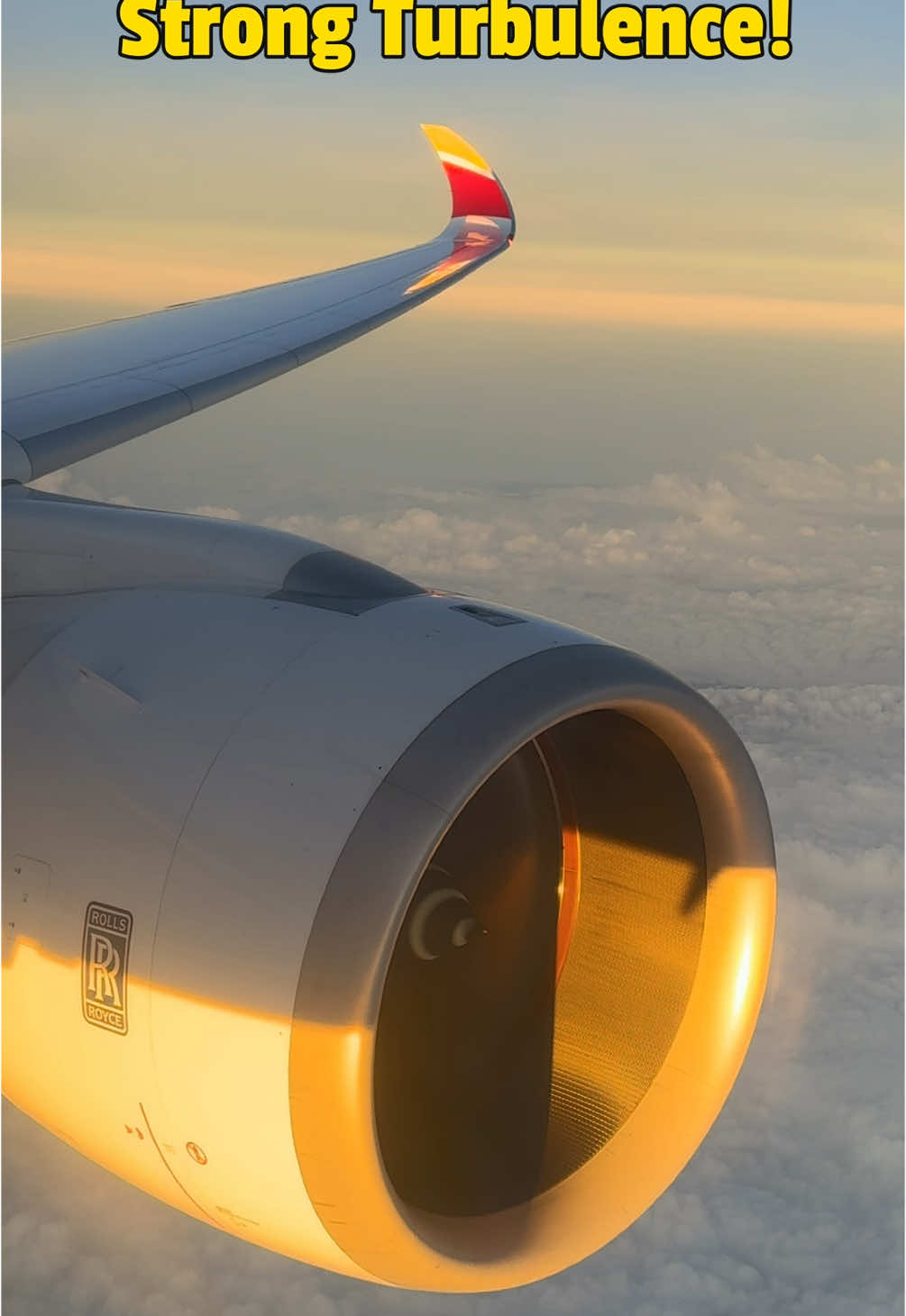 😱 Scary Turbulence! A350 Drops Mid-Air! ⚠️✈️ #aviation #turbulence #FlightMode #fyp #watchtilltheend 
