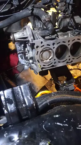 masih produktif muncrat #engine #turunmesin #bengkelmobil #bengkelindonesia #mekanik 