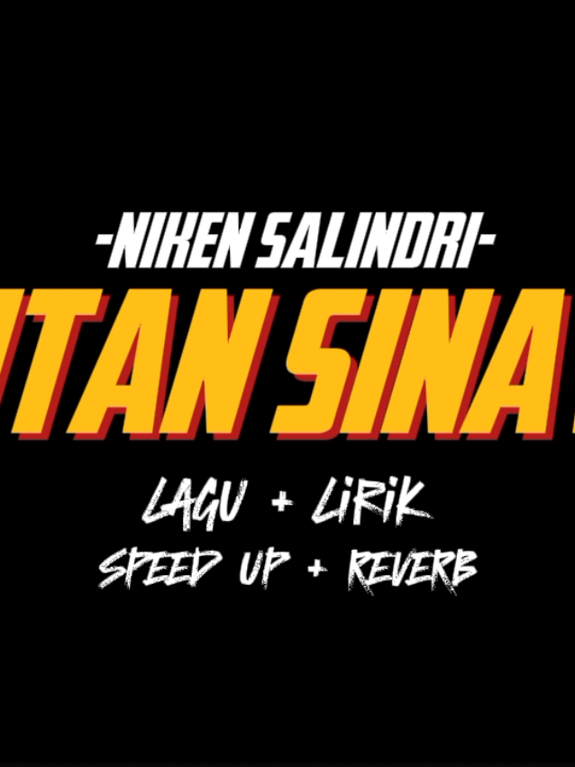 Kawitan Sinawang ( Niken Salindri) lirik full🎧 #fikhanchile #fulllirik #mentahanlirik #teamteteg #masukberandafyp #viraltiktok #trendingsong #jawapride #tetegontiktok #agteteg #overlaylyrics #lirikestetik #lirikfull #coversong #coverlagu #kawitansinawang#fypシ #@ᴡʀ || ʟʏʀɪᴄs 🎶 