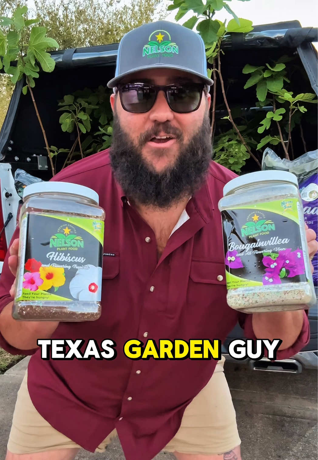 Use Code TXGG5 for 5% OFF Your Order at NelsonPlantFood.com | Link in Bio! https://nelsonplantfood.com/collections/all @Nelson Plant Food 