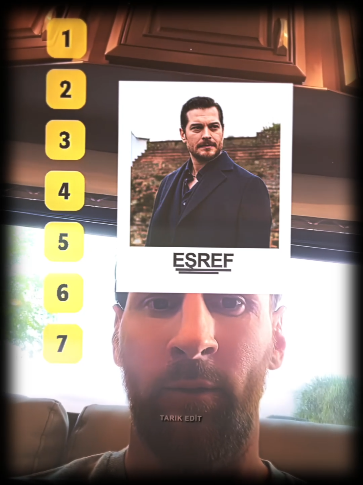 Messi Eşref Hayranıymış😱 #tarikeditss1 #eşrefrüya #çağatayulusoy #eşref #messi #fypシ゚ #futbol