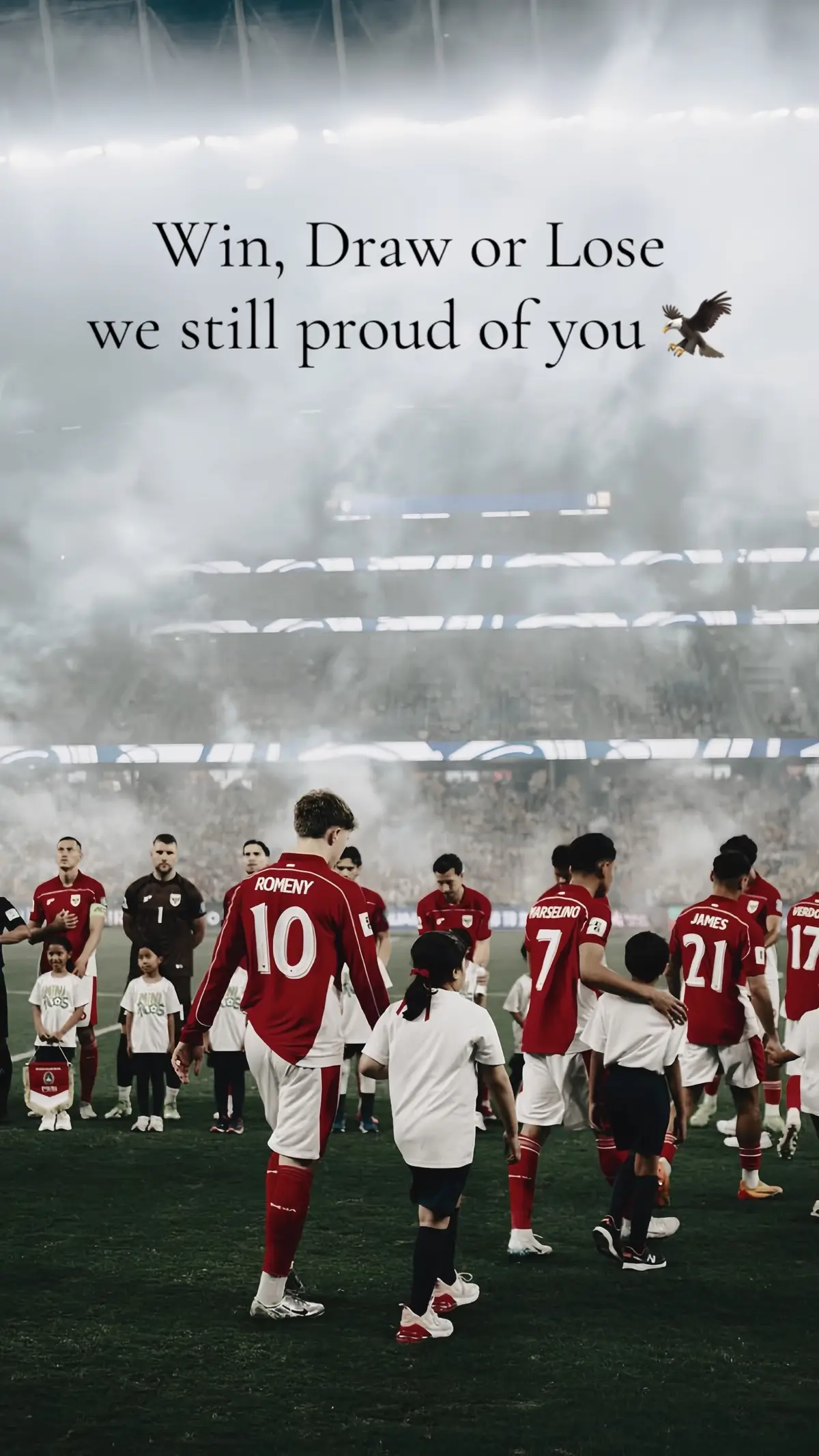 #timnasindonesia #ultrasgaruda #indonesia #fyp 