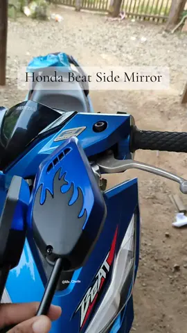 #sidemirror #hondabeat #motor #parts #motorparts #trending #fyp #blue 