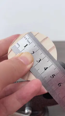 Simple way to find the center of any circle #tips #tipsandtricks