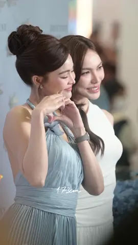 สวยมากทั้งคู่🤍🩵 @ENGFA @Charlotte A. #อิงฟ้าวราหะ #อิงฟ้ามหาชน #EngfaWaraha #อิงฟ้า #ชาล็อตออสติน #ชาล็อต #CharlotteAustin #charlotte #อิงล็อต #englot #ENGLOTxDestinyClinic