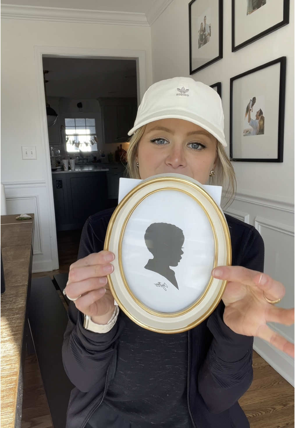 I will cherish this forever ! 🥹 #handcutsilhouhettes #sillhoulette #heirloom #treasureforever #heirloompiece #heirloomsillouette #fup #foryou #foryoupage