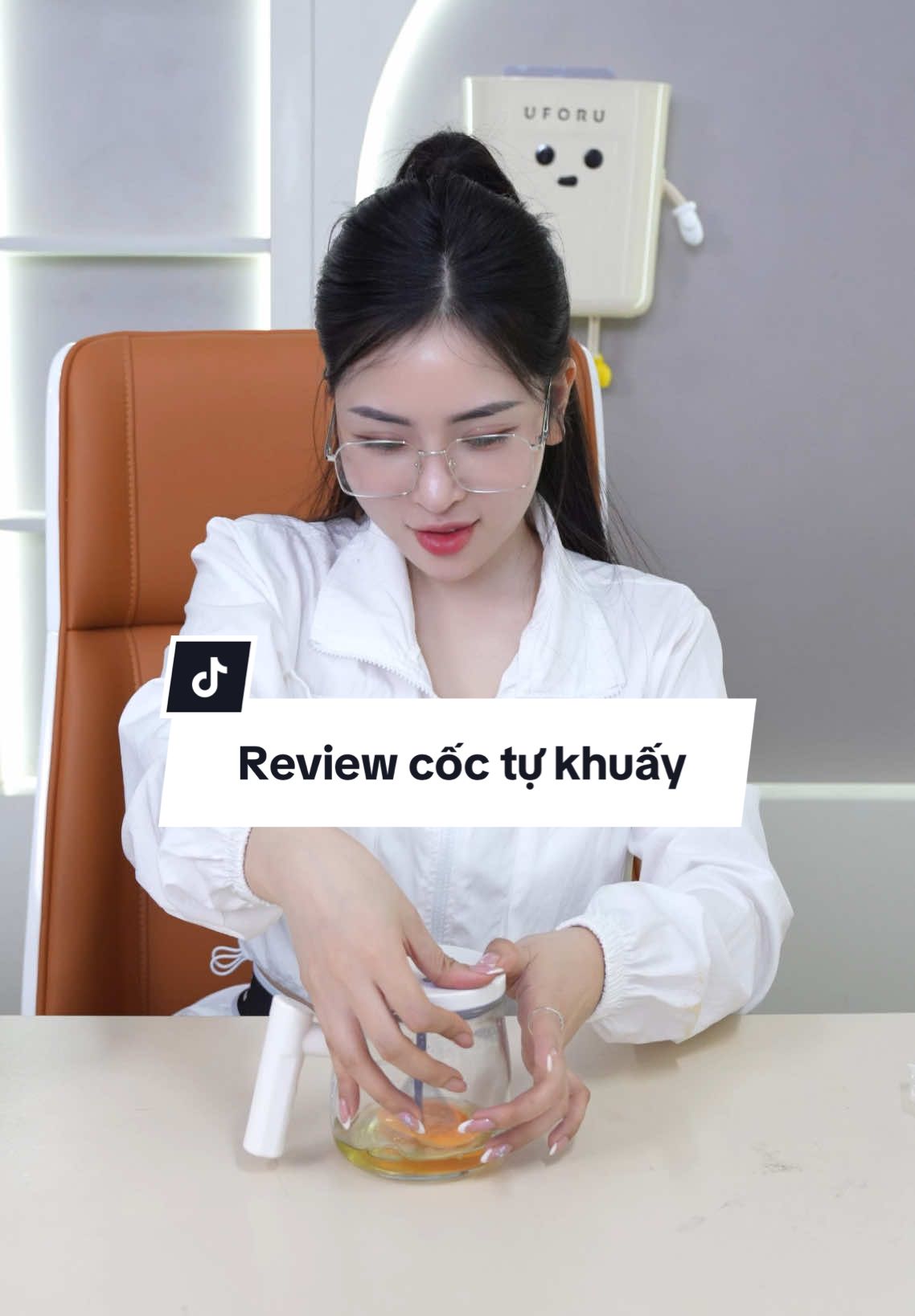 Review cốc tự khuấy có thực sự tốt như quảng cáo? #tranganna #review #coctukhuay #xuhuong 