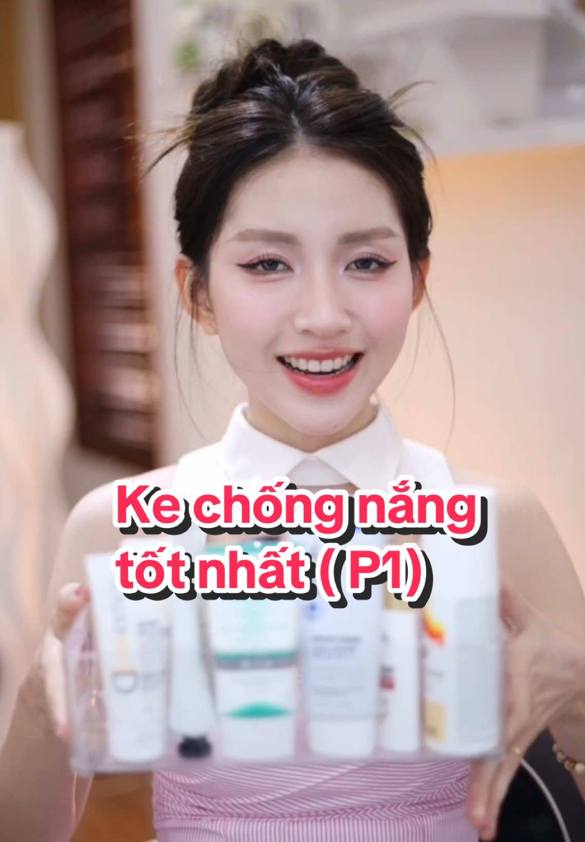 Năm nay có nhiều kcn mới siêu xịn sò. Đi từ bình dân đến tầm trung nhé mn ơi. #maitrinh #kemchongnang #kemchongnangdatreatment #kemchongnangtotnhat #chongnangvachdo #lorealparis #skincare #lorealparishub 