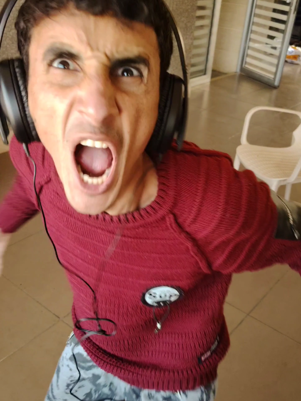 الرد على @tiktok.kingo1 جنوووووون 🤯🔥هدف العراق التعادل على الكويت جنون المعلق😱🤯#منصور_منير #العراق #creatorsearchinsights 