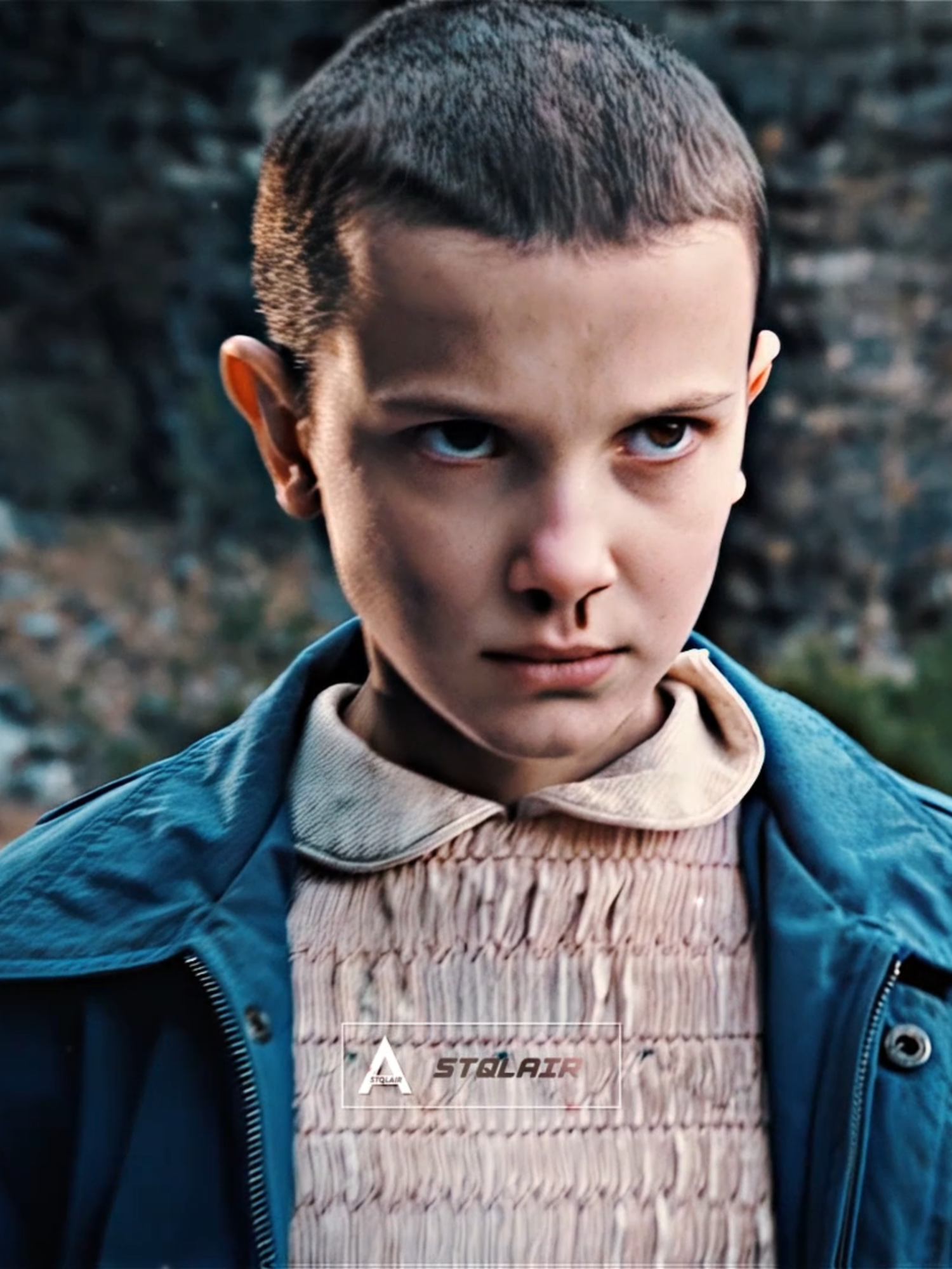 Season 1 was peak #eleven #elevenedit #strangerthings #fyp #stqlair
