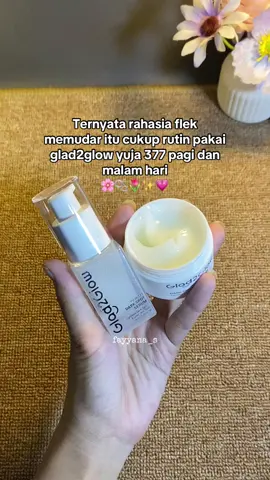 Beli 1 pcs 45k ❌ Beli 2 pcs 70k ✅ #glad2glow #darkspotserum #darkspotserumglad2glow #skincare 