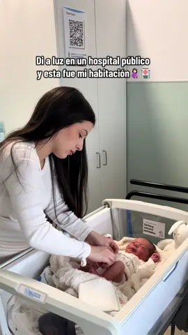 Así son las habitaciones de un hospital público de España en la planta de maternidad🤰🏻🏥🇪🇸 #hospital#parto#embarazo#embarazada#pregnant #pregnancy #madre#maternidad#maternity #postpartum #postparto #hospitalpublico #españa#fy#fyp#paratiiiiiiiiiiiiiiiiiiiiiiiiiiiiiii #fouryou 