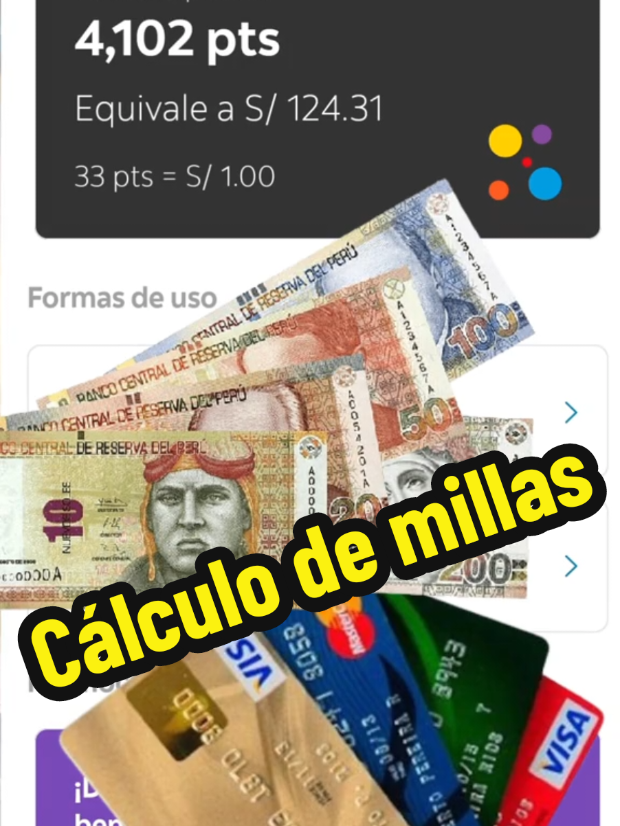 Gana dinero con tus tarjetas de crédito 💸💸 #tarjetasdecredito #millasbenefit #finanzaspersonales 