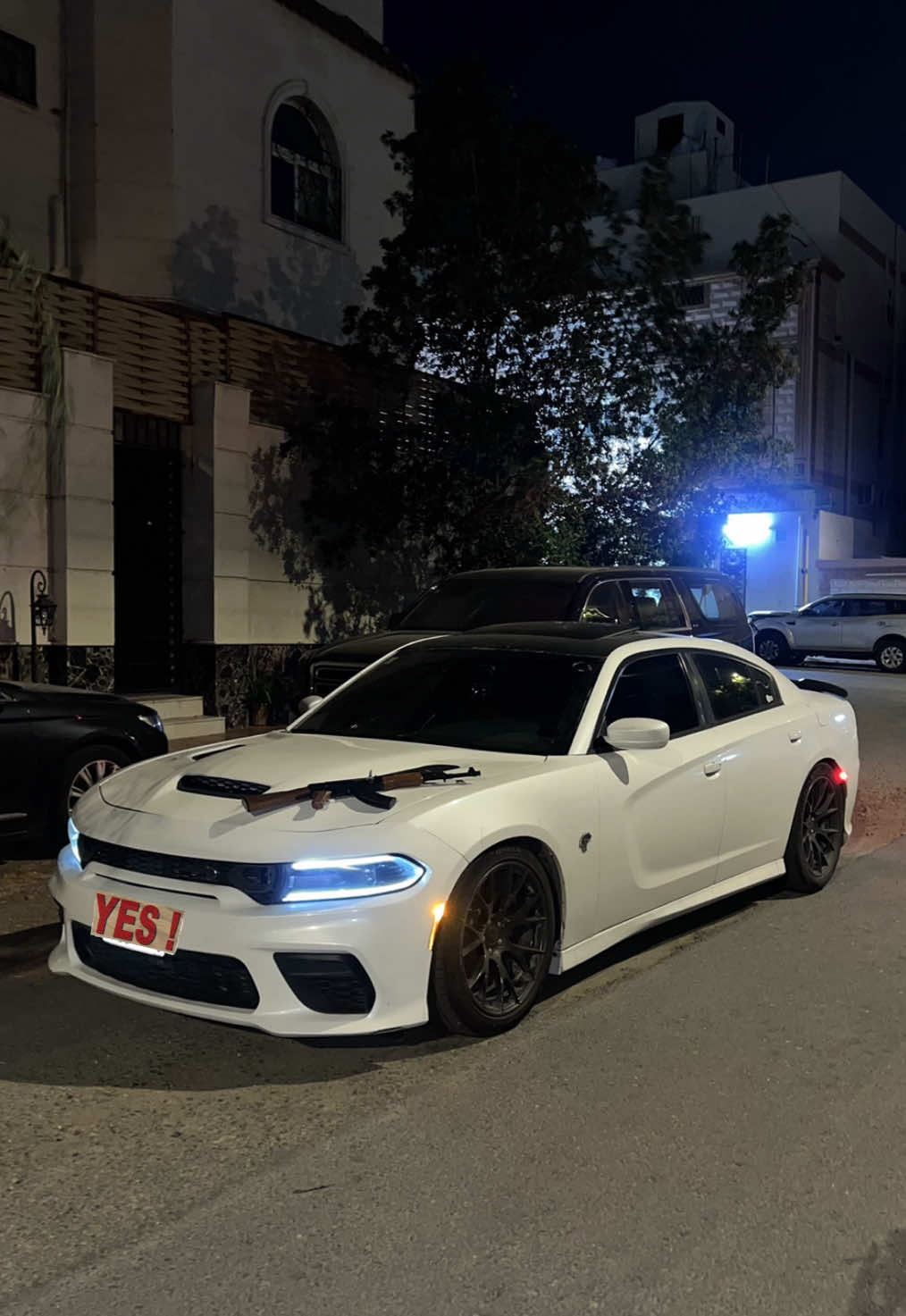 #explorepage #explor #اكسبلور #SRT #دودج #charger #dodge #هيلكات #hellcat #تشارجر #دوج 