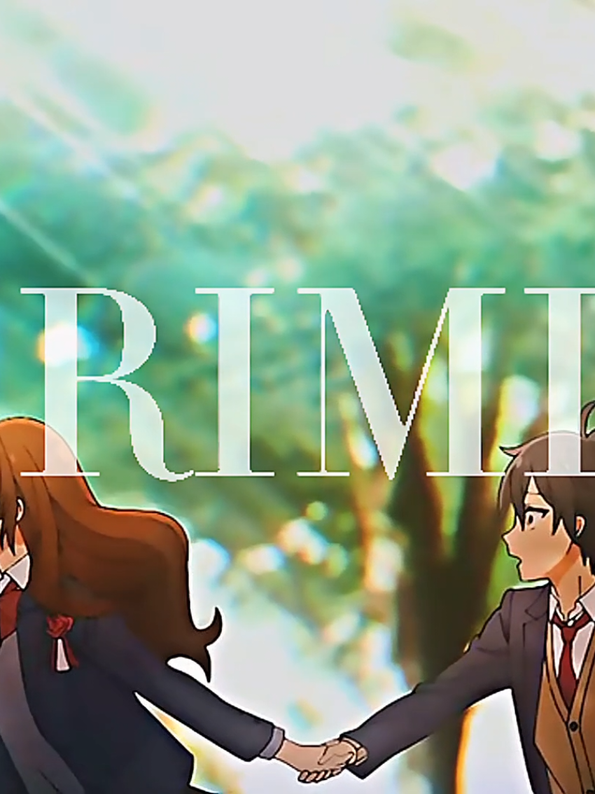 HORIMIYA🥰🥰  song:From the start by:Laufey #romance #foryoupage #trend #trending #CapCut #you #page #popular #famous #for #fyp #viral #horimiya #romance #peak #anime #animeedit #edit #