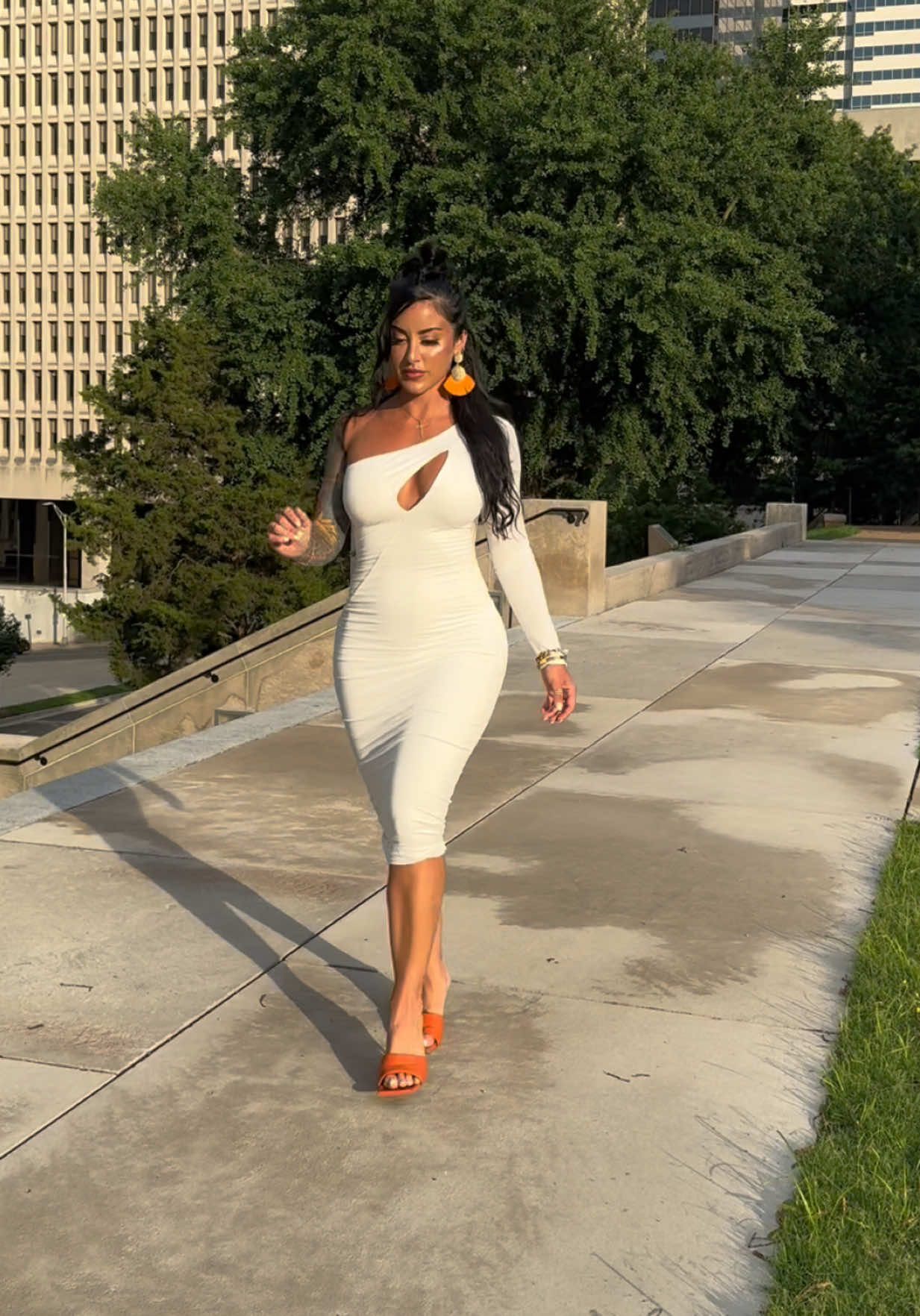 The next man I'll be with is my husband 🤍🙏