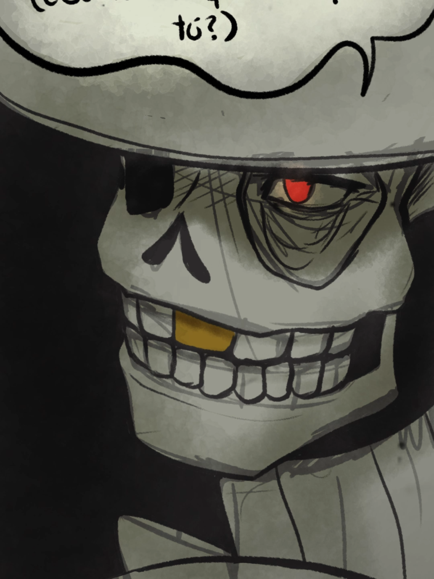 What will this mean for artists? 💀🎩🍎 #katharsiscircus #katharsis #arg #artistsoftiktok #series #seriesweb #indie #suspense #artedigital #mystery #foru #paratii #parat #animatic